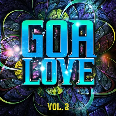 Goa Love, Vol. 2 by Various Artists - album cover