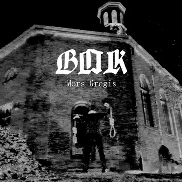 Mors Gregis by Bok - album cover