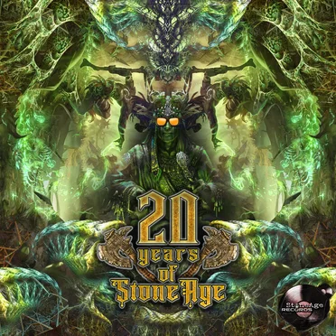 20 Years of StoneAge by Various Artists - album cover