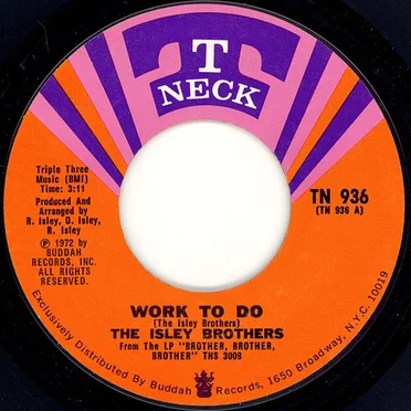 Work To Do