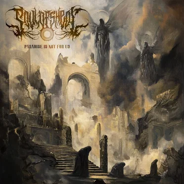 Paradise Is Not For Us by Soul of Sheol - album cover