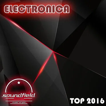 Electronica Top 2016 by Various Artists - album cover