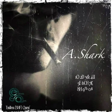 1O2D3&4U5E6CH7K8H9%0$ by A.Shark - album cover