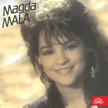 Magda Malá by Magda Malá - album cover
