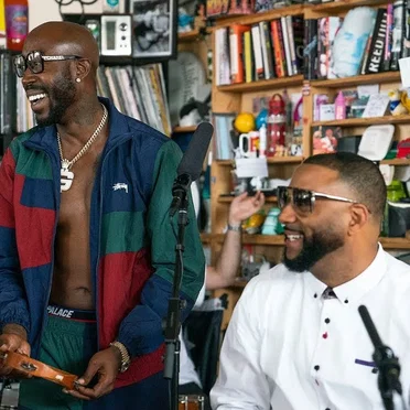 NPR Music Tiny Desk Concert