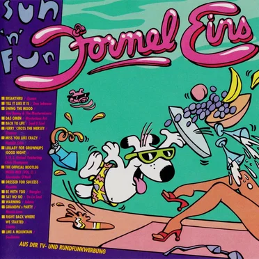 Formel Eins: Sun ’n’ Fun by Various Artists - album cover