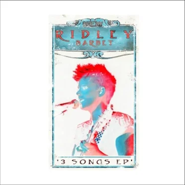 3 Songs ep by Ridley Barbet - album cover
