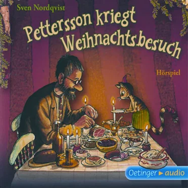Pettersson kriegt Weihnachtsbesuch by Sven Nordqvist - album cover