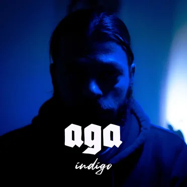 Indigo by AGA - album cover