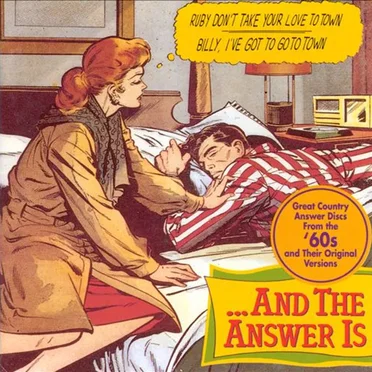 ... and the Answer Is, Volume 3 by Various Artists - album cover