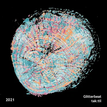 Glitterbeat_tak:til_2021 by Various Artists - album cover