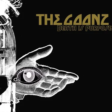Death Is Purpose by The Goonz - album cover