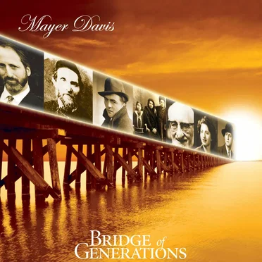 Bridge of Generations by Mayer Davis - album cover