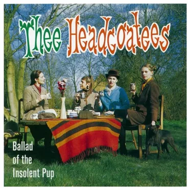 Ballad of the Insolent Pup