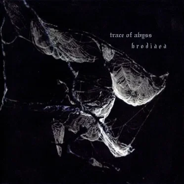 trace of abyss by brodiaea - album cover