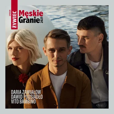 Męskie Granie 2021 by Męskie Granie Orkiestra - album cover