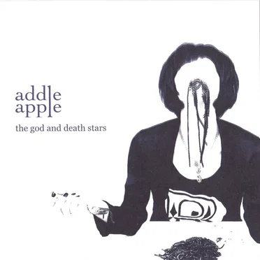 addle apple by the god and death stars - album cover