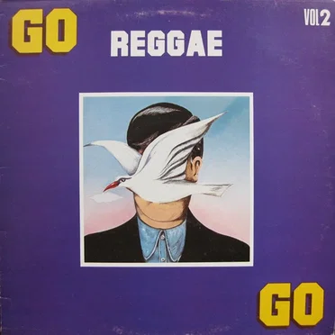 GO Volume 2 by Jean‐Claude Pierric - album cover