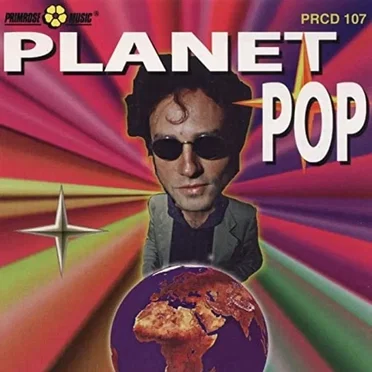 Planet Pop by Various Artists - album cover