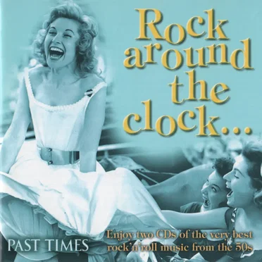 Rock Around the Clock... by Various Artists - album cover