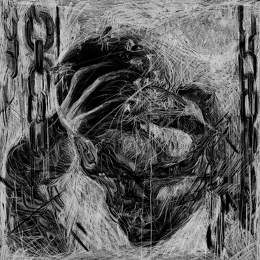 Les litanies des chaînes by Chaînes - album cover