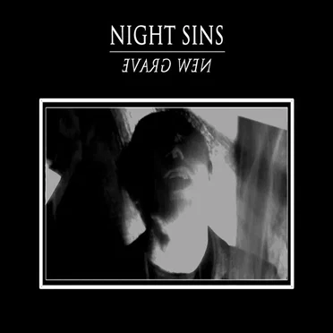 New Grave by Night Sins - album cover