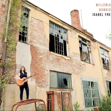 Millenial Bundist by Isabel Frey - album cover
