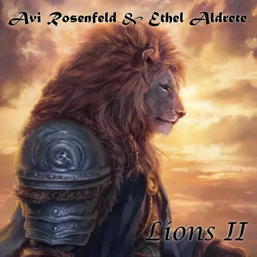 Lions II by Avi Rosenfeld - album cover