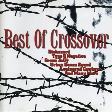 Best of Crossover by Various Artists - album cover