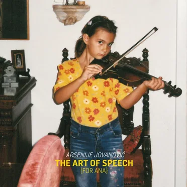 The Art of Speech (For Ana)