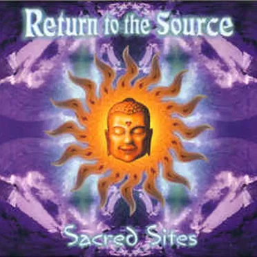 Sacred Sites by Various Artists - album cover