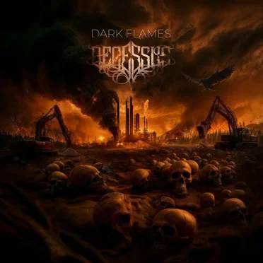 Dark Flames