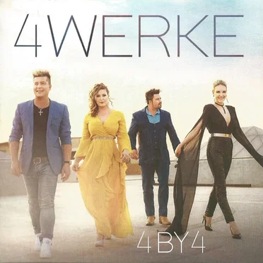 4 by 4 by 4Werke - album cover