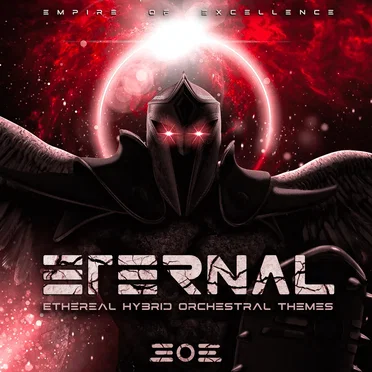 Eternal by Empire Of Excellence - album cover