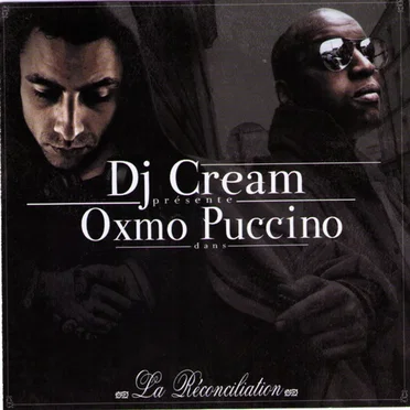 La Réconciliation by Oxmo Puccino - album cover