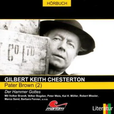 Pater Brown: Der Hammer Gottes by Gilbert Keith Chesterton - album cover