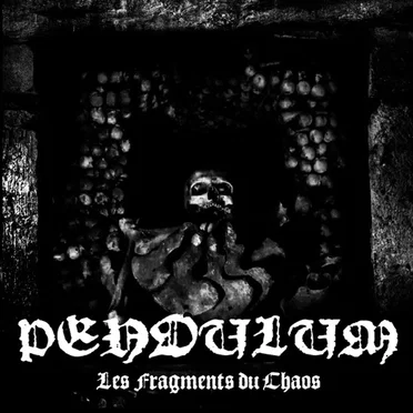 Les Fragments du Chaos by Pendulum - album cover