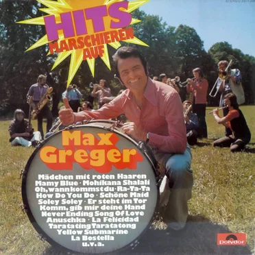 Hits marschieren auf