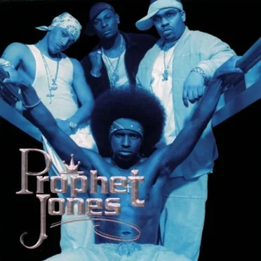 Prophet Jones by Prophet Jones - album cover