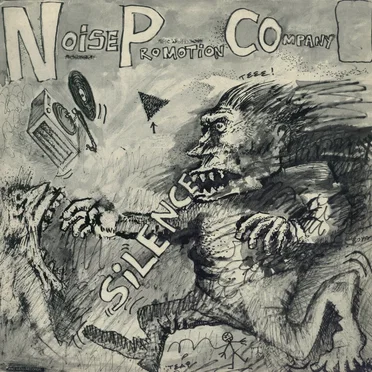 Silence by Noise Promotion Company - album cover