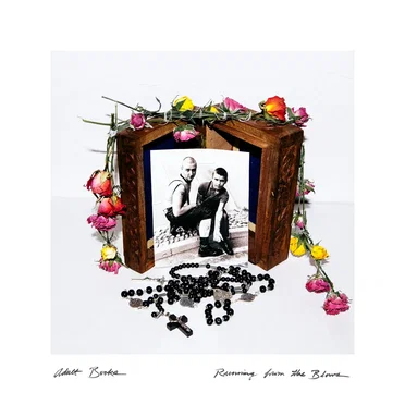 Running from the Blows by Adult Books - album cover