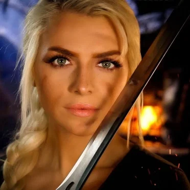 Measuring You for a Suit of Armor - Blacksmith ASMR by ASMR Shanny - album cover