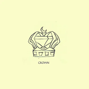 Crown by Zsundere - album cover