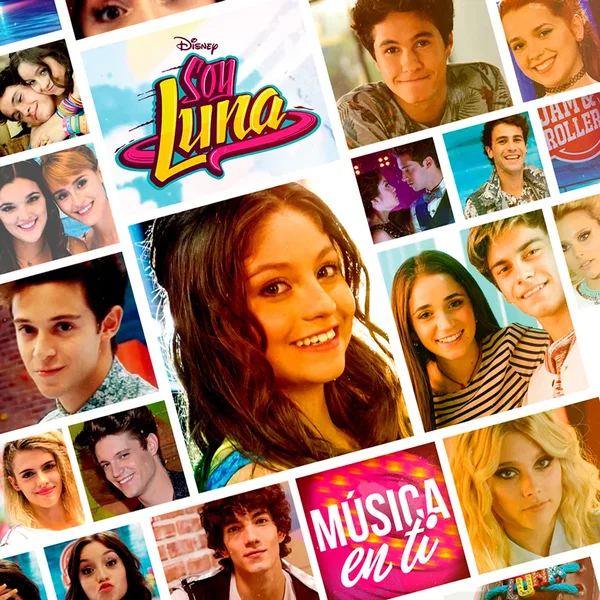 Soy Luna - Música en ti (Música de la serie de Disney Channel)
