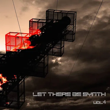 Let There Be Synth, Vol. 4 by Various Artists - album cover