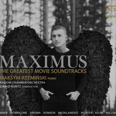 Maximus: The Greatest Movie Soundtracks