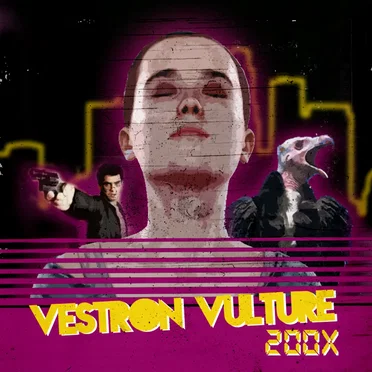 200X by Vestron Vulture - album cover