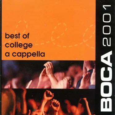 BOCA 2001: Best of College A Cappella by Various Artists - album cover