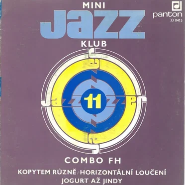 Mini jazz klub 11