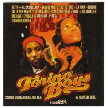 Torino Boys by Various Artists - album cover